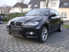 BMW X6, 2008 г. в городе КРАСНОДАР