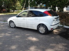 Ford Focus, 2004 г. в городе 