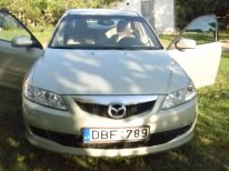 Mazda Mazda 6, 2005 г. в городе СОЧИ