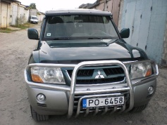 Mitsubishi Pajero, 2004 г. в городе СОЧИ