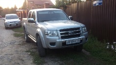 Ford Ranger, 2007 г. в городе КРАСНОДАР