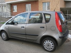 Mitsubishi Colt, 2007 г. в городе КРАСНОДАР