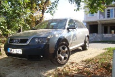 Audi Allroad, 2003 г. в городе КРАСНОДАР