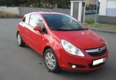 Opel Corsa, 2007 г. в городе СОЧИ