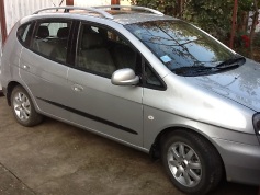 Chevrolet Rezzo, 2007 г. в городе КРАСНОДАР