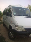 Mercedes-Benz Sprinter, 2012 г. в городе СОЧИ