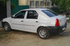 Renault Logan, 2006 г. в городе Темрюкский район