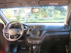 KIA Rio, 2012 г. в городе СОЧИ