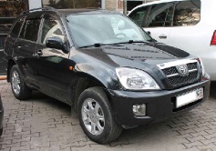 Chery Tiggo, 2010 г. в городе СОЧИ