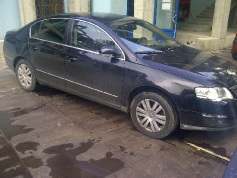 Volkswagen Passat, 2008 г. в городе КРАСНОДАР