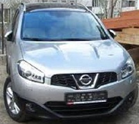 Nissan Qashqai, 2010 г. в городе КРАСНОДАР