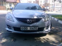 Mazda Mazda 6, 2008 г. в городе АРМАВИР