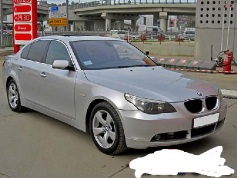 BMW 530, 2004 г. в городе СОЧИ