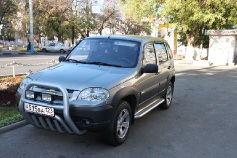 Chevrolet Niva, 2012 г. в городе АРМАВИР