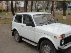 ВАЗ 21214, 2010 г. в городе АРМАВИР