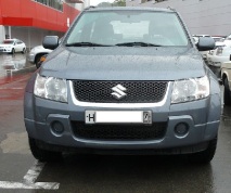 Suzuki Grand Vitara, 2008 г. в городе СОЧИ