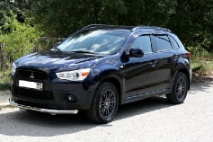 Mitsubishi ASX, 2012 г. в городе НОВОРОССИЙСК