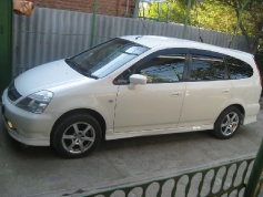 Honda Stream, 2003 г. в городе Усть-Лабинский район