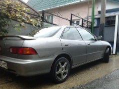 Honda Integra, 2012 г. в городе СОЧИ