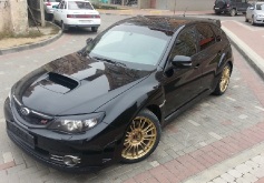 Subaru Impreza WRX, 2008 г. в городе КРАСНОДАР