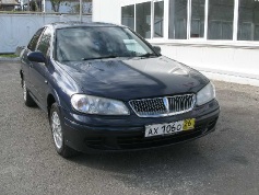 Nissan Sunny, 2001 г. в городе КРАСНОДАР