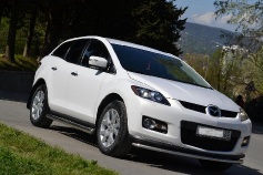 Mazda CX-7, 2008 г. в городе СОЧИ