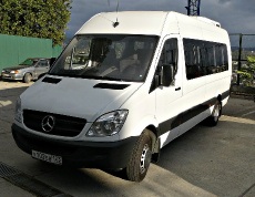 Mercedes-Benz Sprinter, 2012 г. в городе СОЧИ