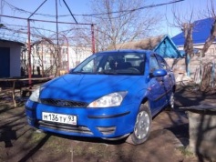 Ford Focus, 2003 г. в городе АНАПА