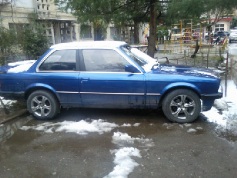 BMW 316, 1984 г. в городе СОЧИ