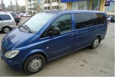 Mercedes-Benz Viano, 2004 г. в городе КРАСНОДАР