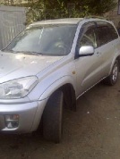 Toyota RAV 4, 2001 г. в городе КРАСНОДАР