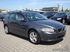 Volvo V50, 2009 г. в городе КРАСНОДАР