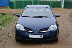 Nissan Primera, 2004 г. в городе КРАСНОДАР