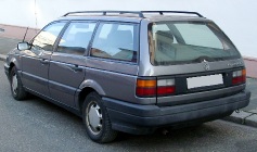 Volkswagen Passat, 1989 г. в городе Усть-Лабинский район