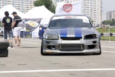 Nissan Skyline, 1998 г. в городе КРАСНОДАР