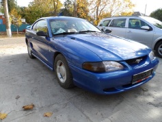 Ford Mustang, 1995 г. в городе Щербиновский район