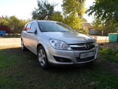 Opel Astra, 2007 г. в городе Щербиновский район