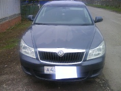 Skoda Octavia, 2012 г. в городе КРАСНОДАР