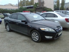 Ford Mondeo, 2008 г. в городе КРАСНОДАР