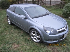 Opel Astra, 2007 г. в городе КРАСНОДАР