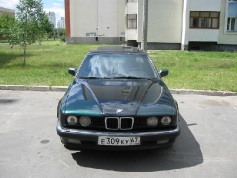 BMW 735, 1989 г. в городе КРАСНОДАР