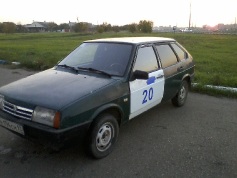 ВАЗ 21093i, 1988 г. в городе Брюховецкий район