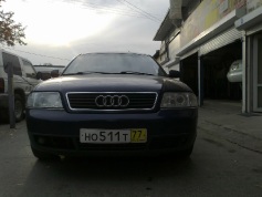 Audi A6, 1999 г. в городе СОЧИ