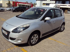 Renault Scenic, 2010 г. в городе СОЧИ