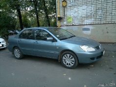 Mitsubishi Lancer, 2006 г. в городе КРАСНОДАР