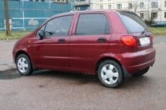 Daewoo Matiz, 2010 г. в городе КРАСНОДАР