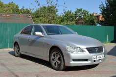 Toyota Mark X, 2005 г. в городе КРАСНОДАР