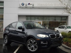 BMW X6, 2012 г. в городе КРАСНОДАР