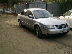 Volkswagen Passat, 2003 г. в городе КРАСНОДАР