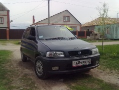 Mazda Demio, 1998 г. в городе Северский район